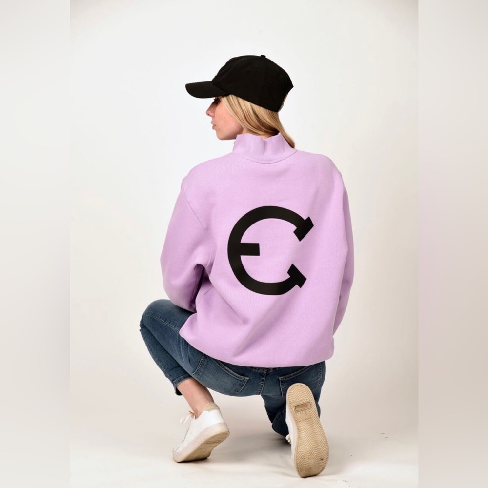 Equestrianclub LAVANDA pullover Sz M